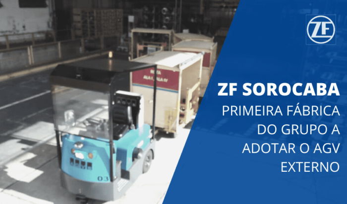 Veículos autônomos operam 24h na planta da ZF em Sorocaba2