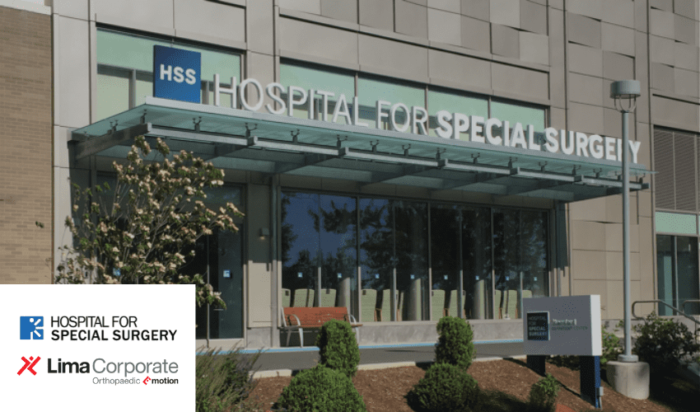 hospital instala sistema de manufatura aditiva EOS P110 com tecnologia SLS