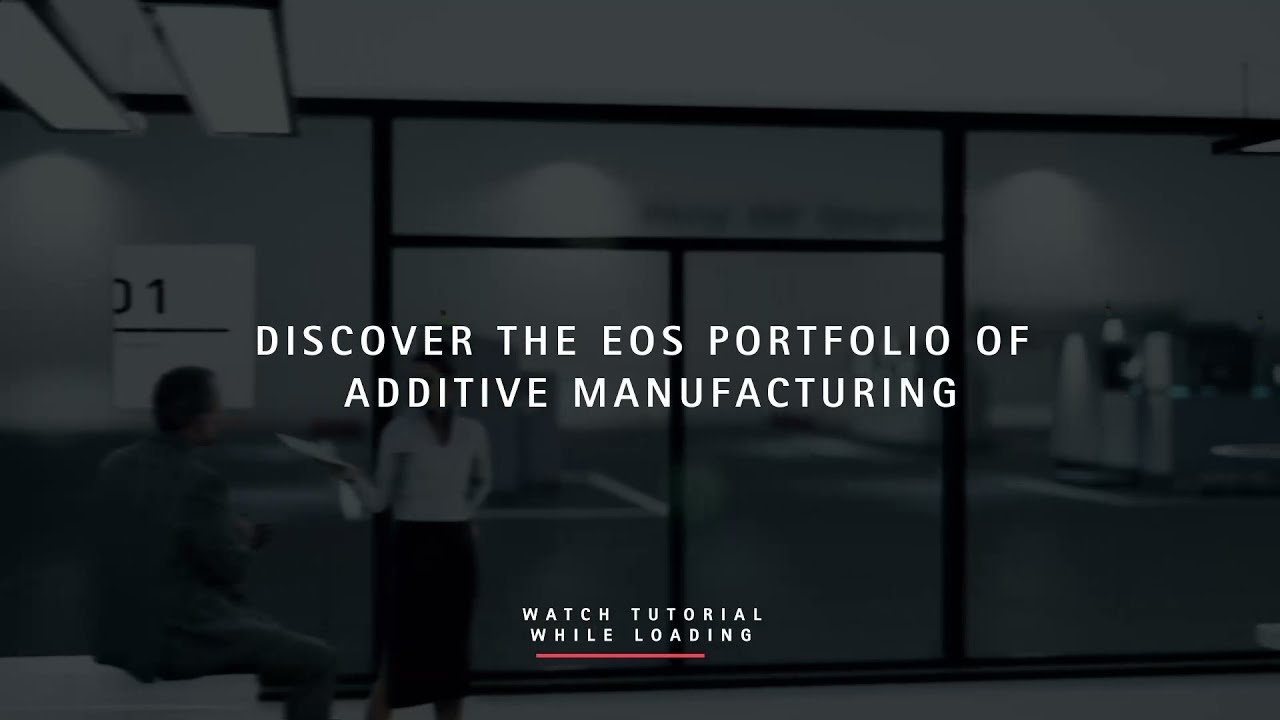 EOS Virtual Showroom