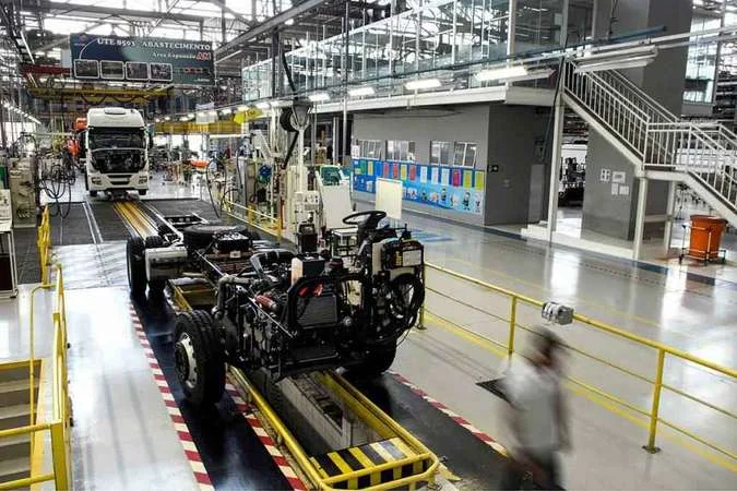 Iveco vai investir R$ 1 bilhão nas operações na América Latina até 2025_ams brasil