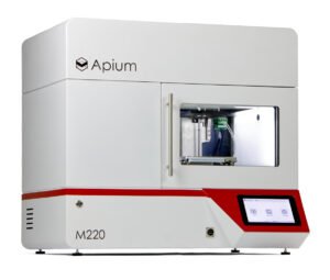 Impressora 3D para PEEK - Apium M220