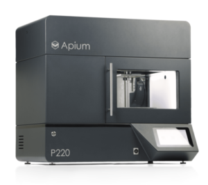 Impressora 3D para PEEK - Apium P220