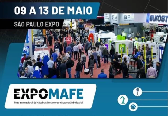 Feimafe - A #Feimafe2017 com novo pavilhão! De 20 a 24 de junho, no Expo  Center Norte acontece a maior Feira Internacional de Maquinas-Ferramentas e  Sistemas Integrados de Manufatura, trazendo todas as