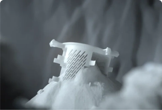 impressoras 3D para polímeros com tecnologia SLS EOS_AMS Brasil